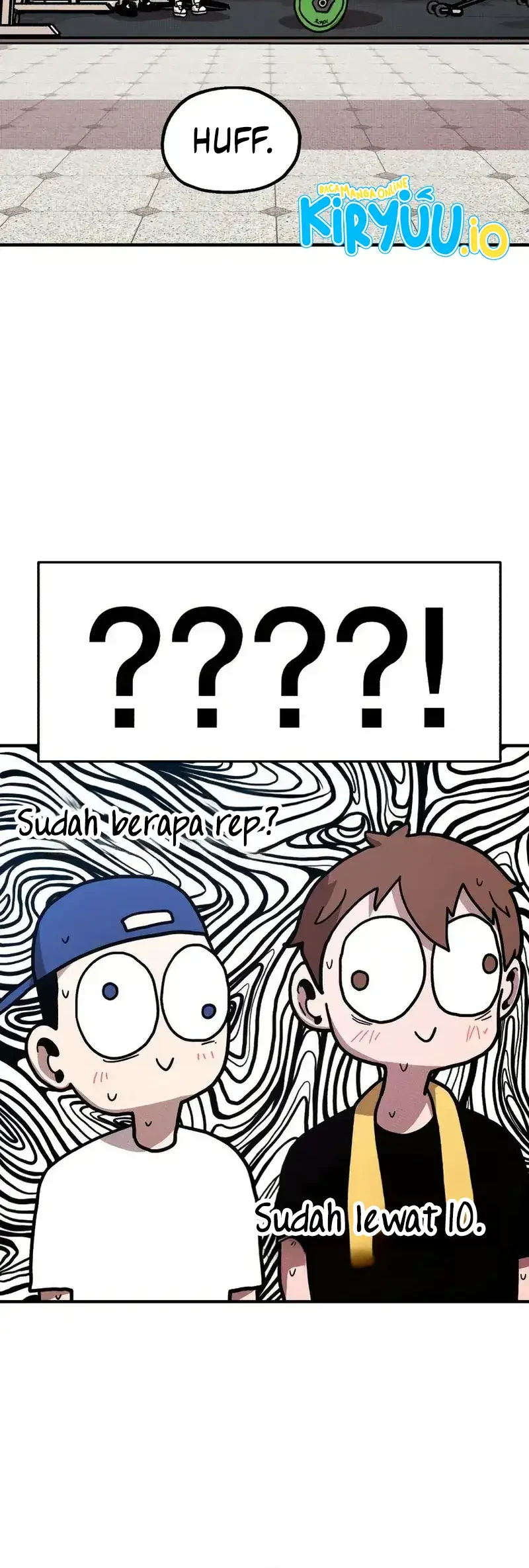 The Boss Is Too Strong Chapter 11 Gambar 18