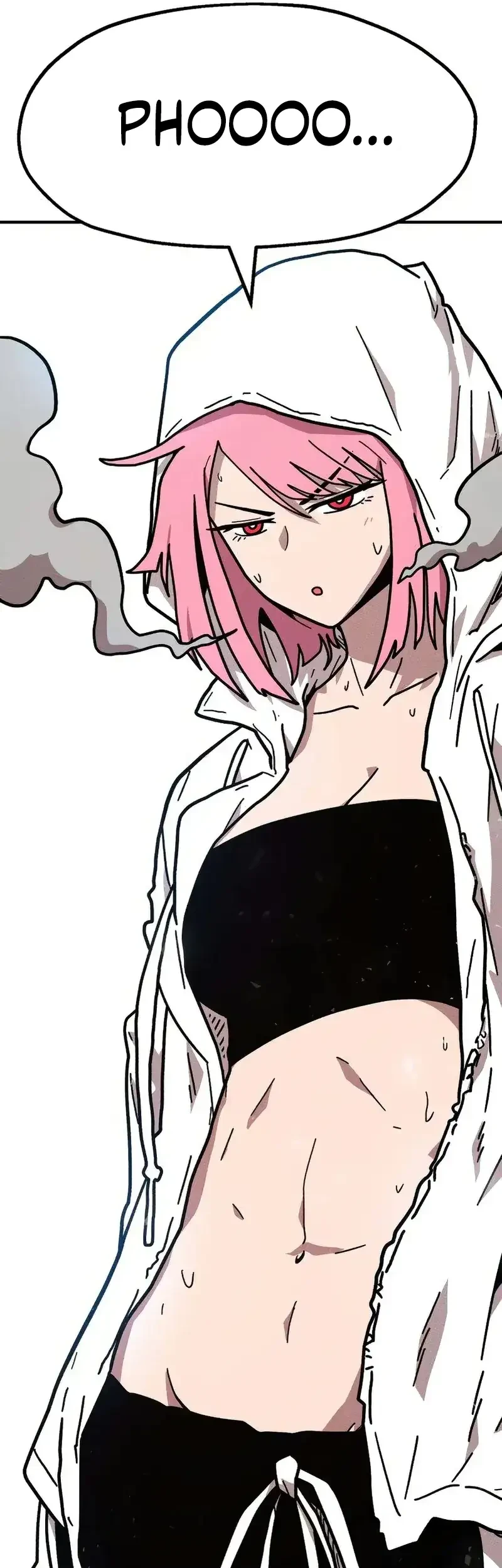 The Boss Is Too Strong Chapter 11 Gambar 19