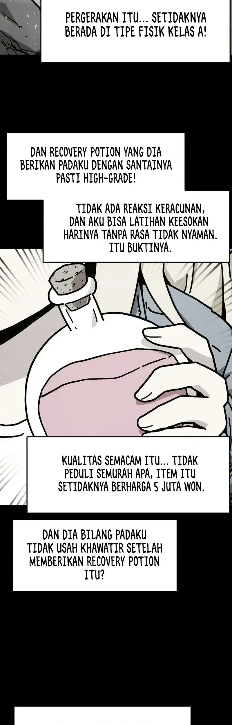 The Boss Is Too Strong Chapter 11 Gambar 22