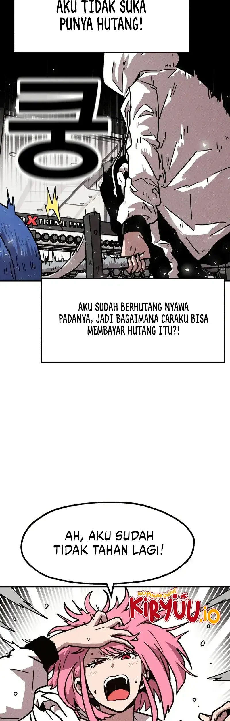 The Boss Is Too Strong Chapter 11 Gambar 23