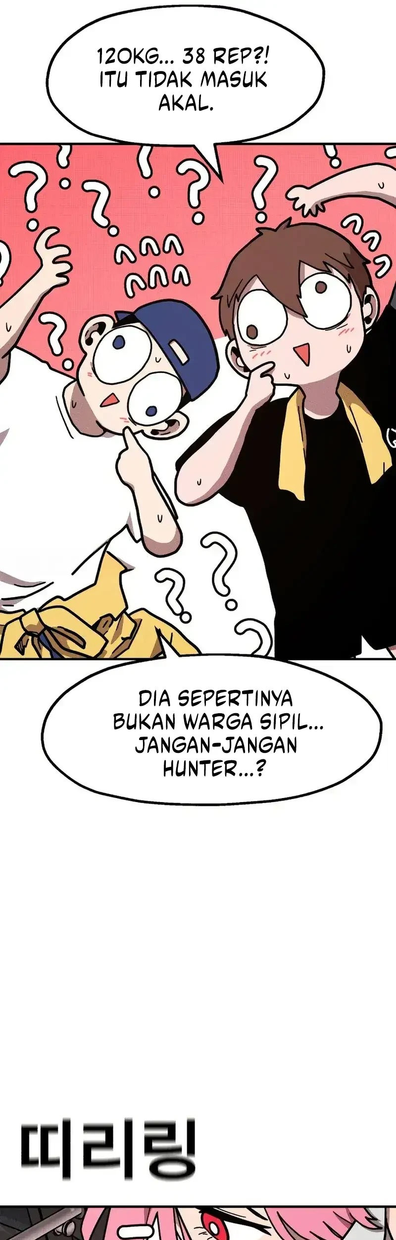 The Boss Is Too Strong Chapter 11 Gambar 25