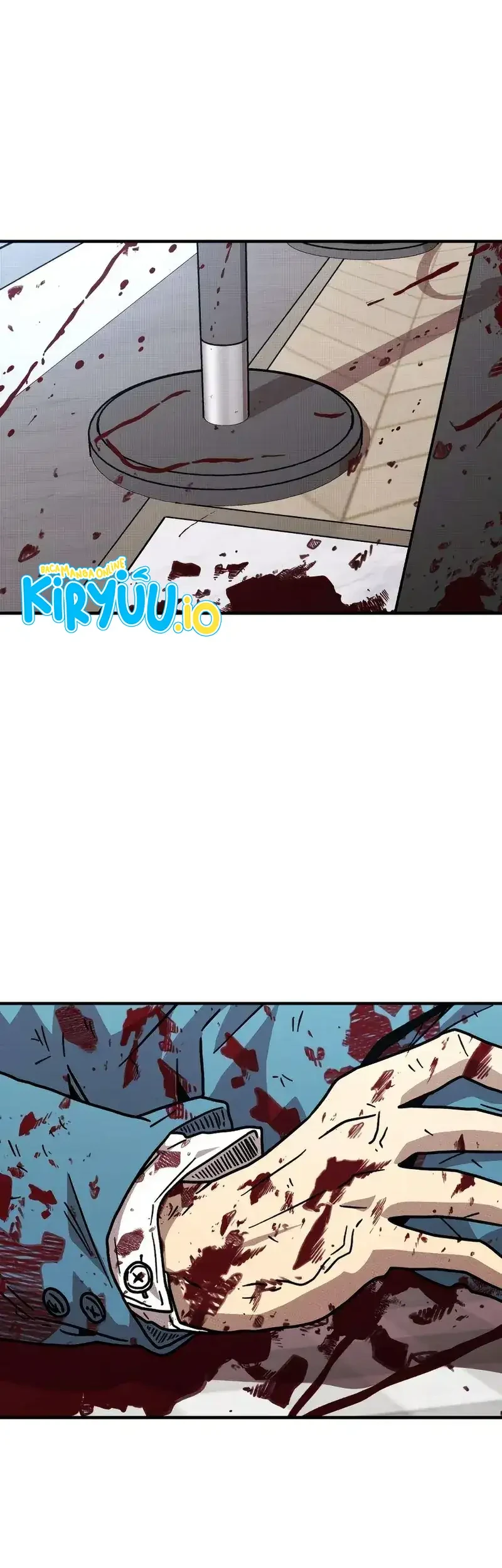 The Boss Is Too Strong Chapter 11 Gambar 30