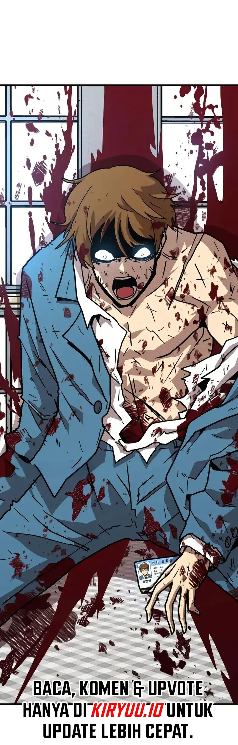 The Boss Is Too Strong Chapter 11 Gambar 31