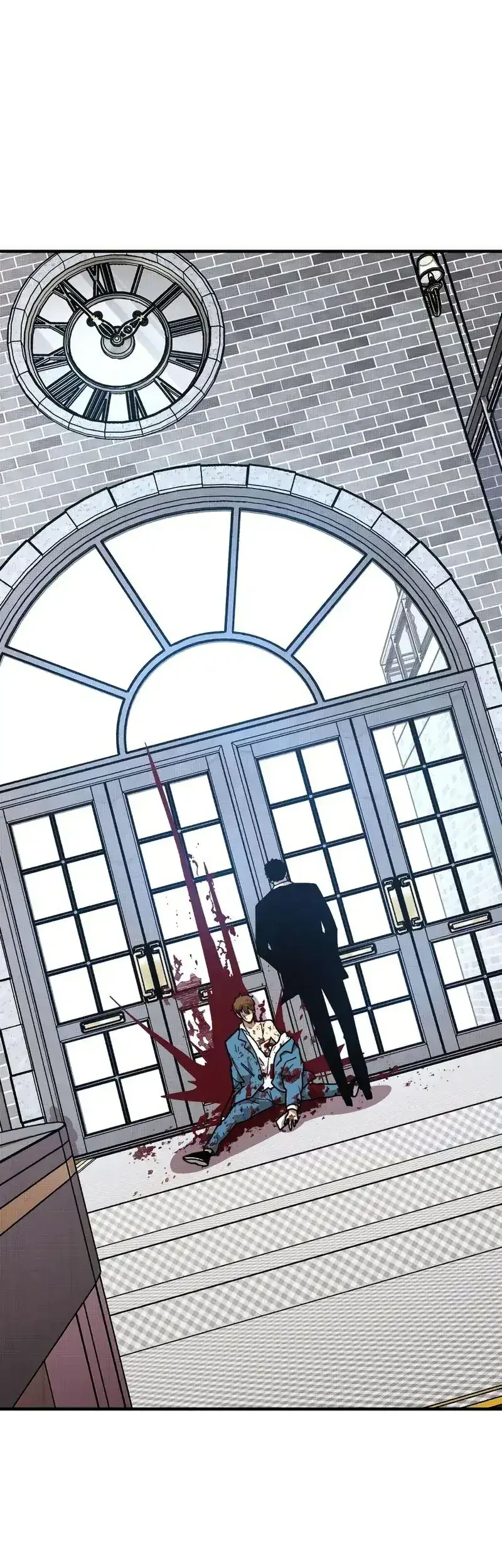 The Boss Is Too Strong Chapter 11 Gambar 32