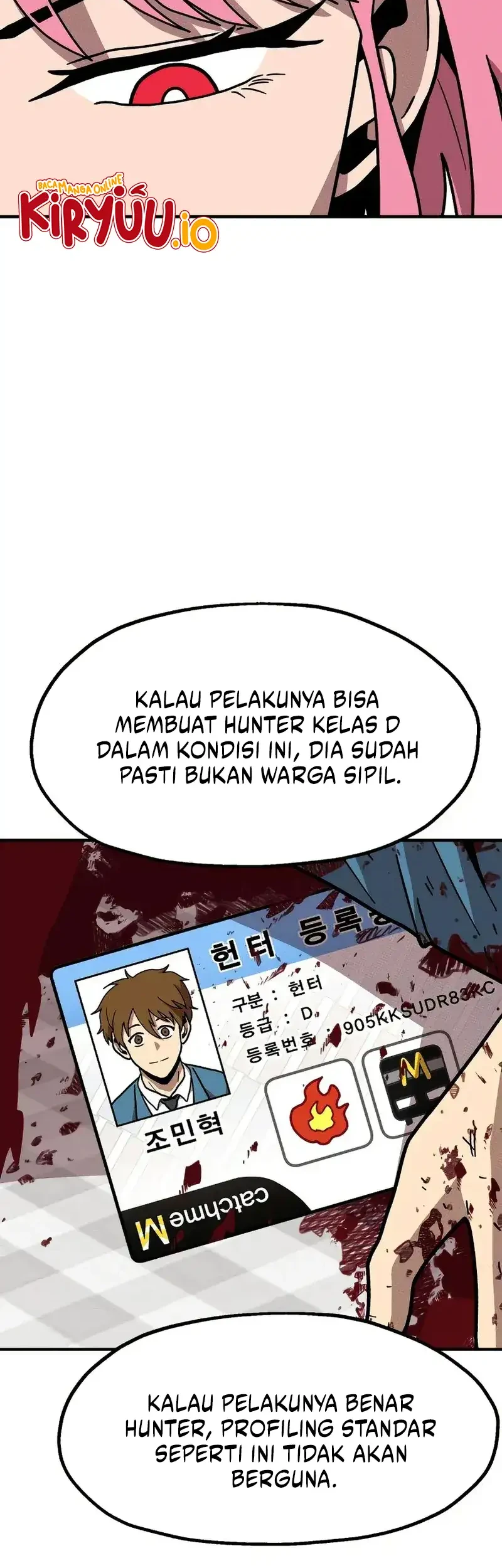 The Boss Is Too Strong Chapter 11 Gambar 36