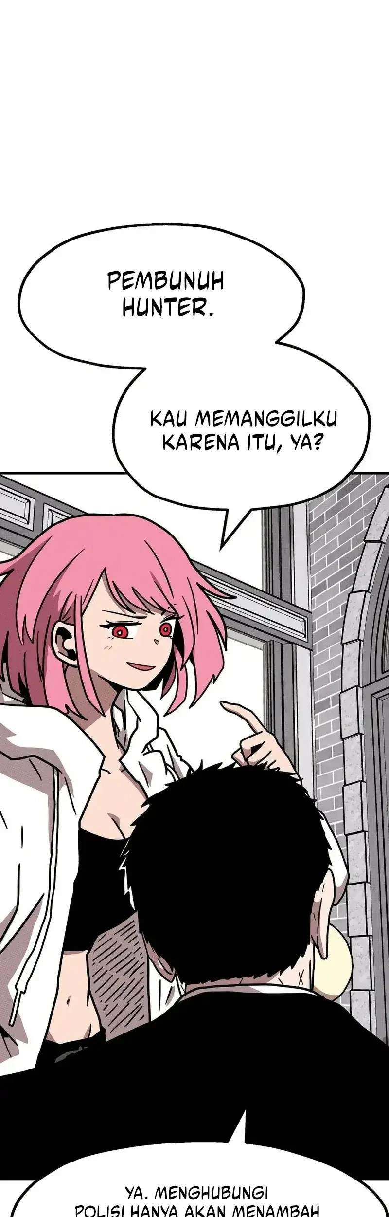 The Boss Is Too Strong Chapter 11 Gambar 37