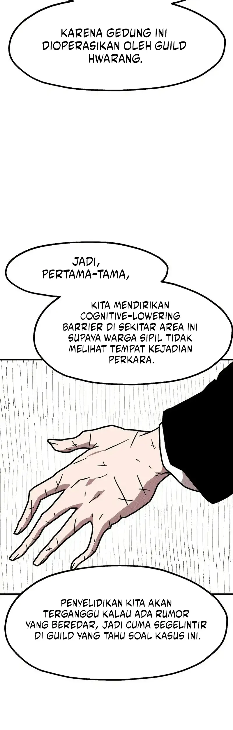 The Boss Is Too Strong Chapter 11 Gambar 40