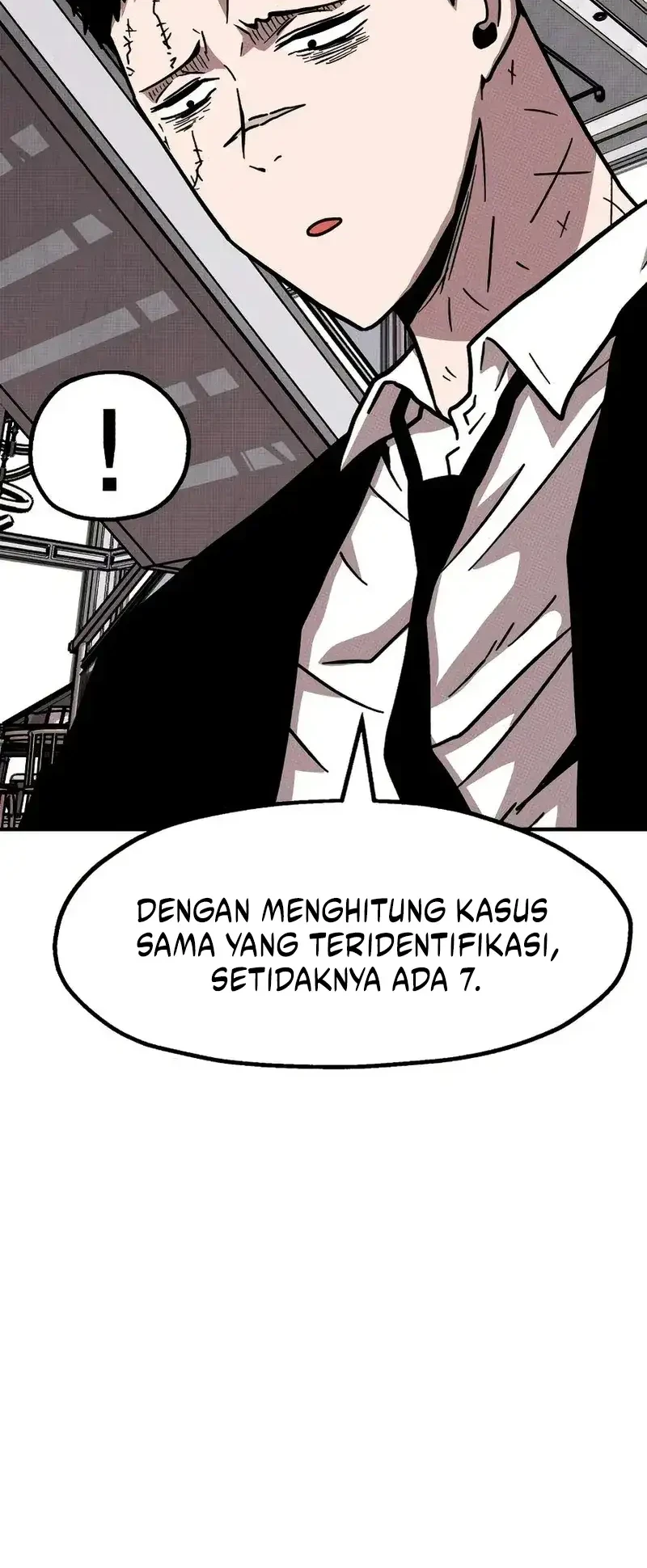 The Boss Is Too Strong Chapter 11 Gambar 42