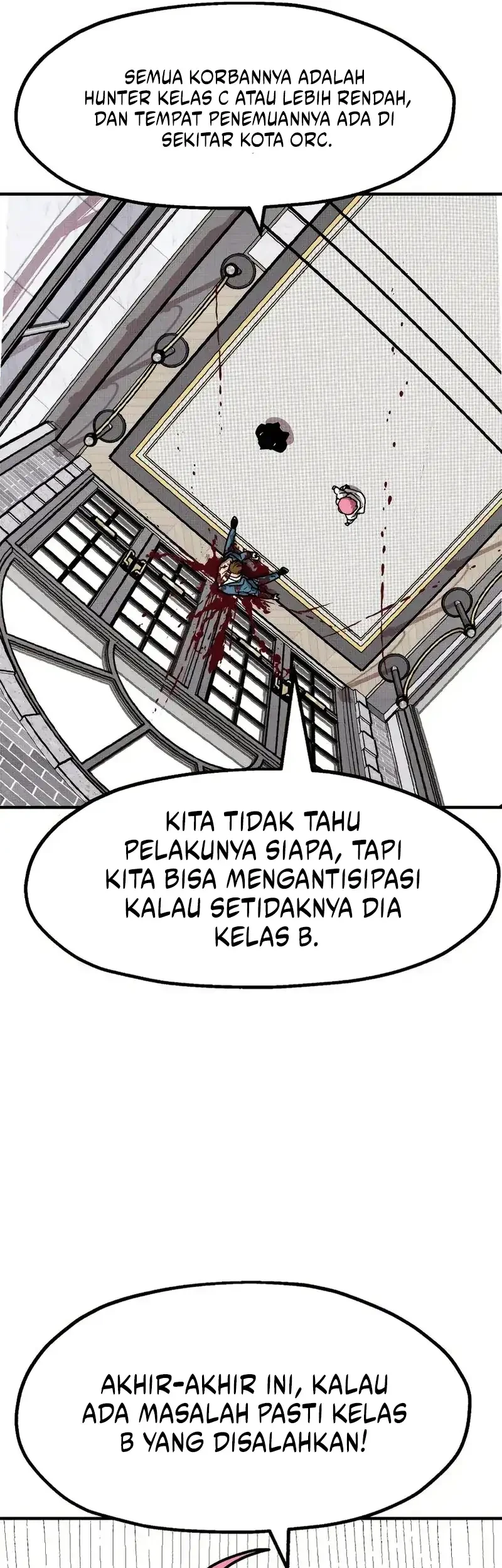 The Boss Is Too Strong Chapter 11 Gambar 43