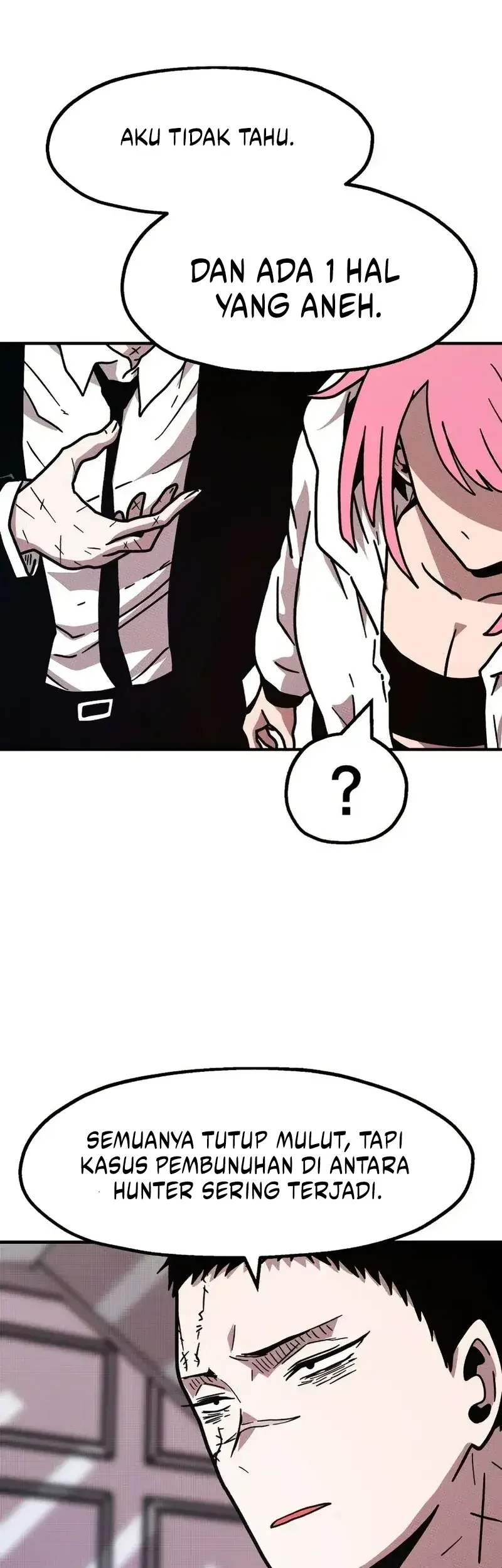 The Boss Is Too Strong Chapter 11 Gambar 45