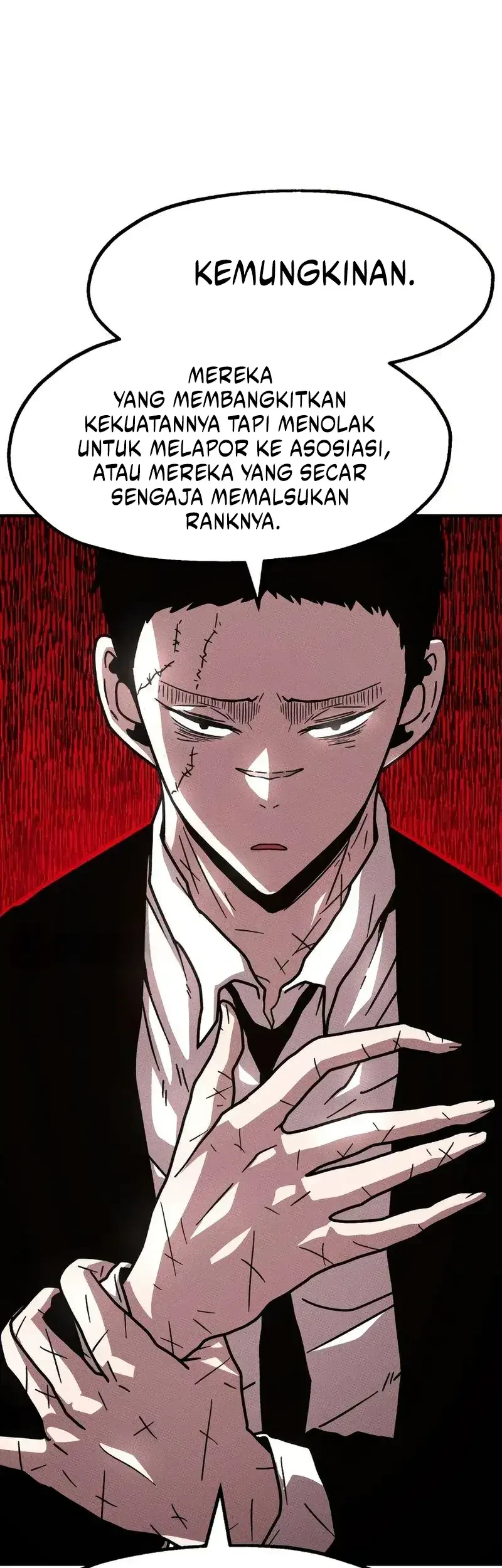 The Boss Is Too Strong Chapter 11 Gambar 49