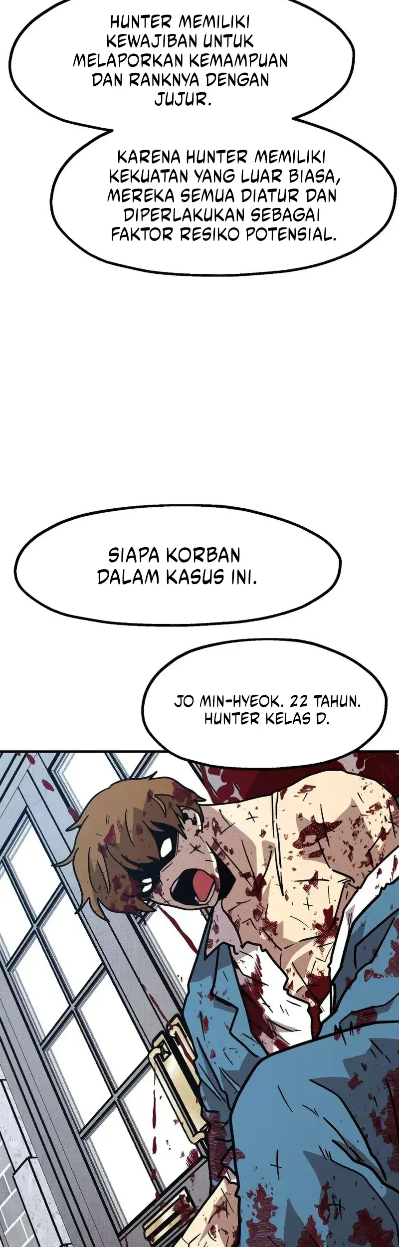 The Boss Is Too Strong Chapter 11 Gambar 50