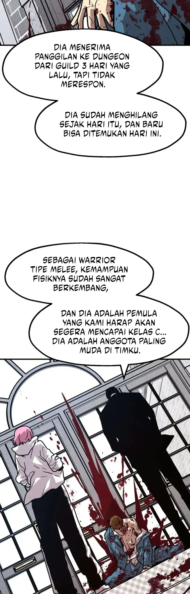 The Boss Is Too Strong Chapter 11 Gambar 51