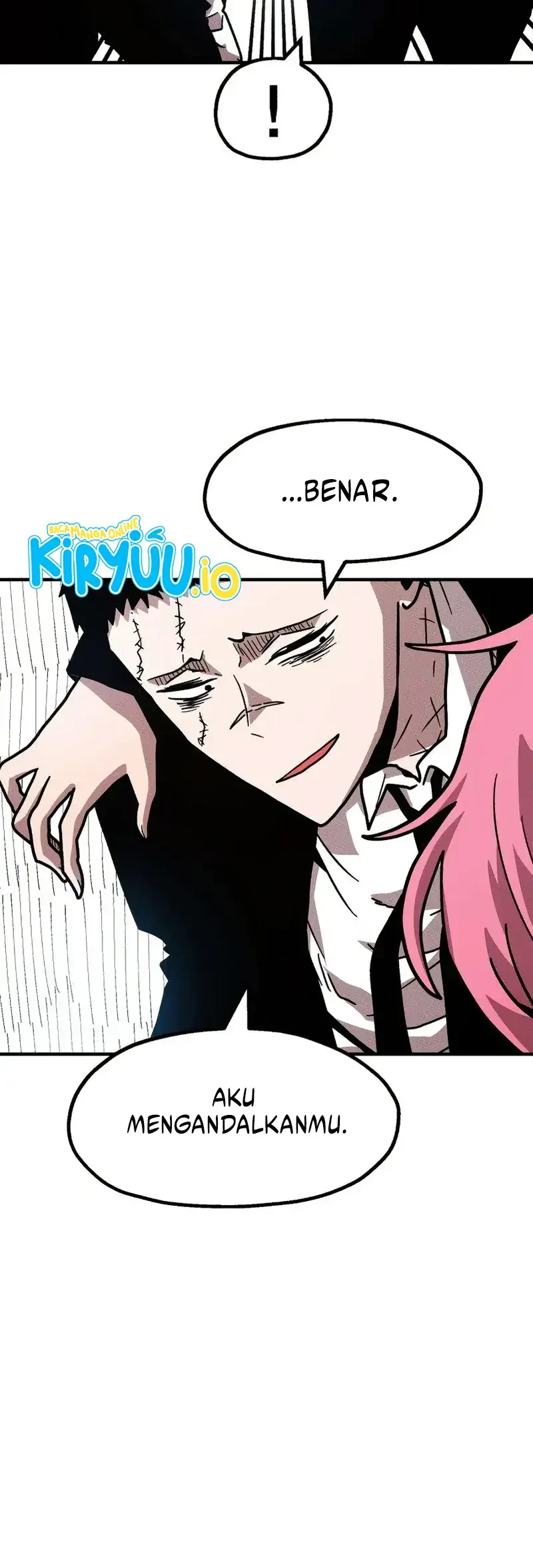 The Boss Is Too Strong Chapter 11 Gambar 54