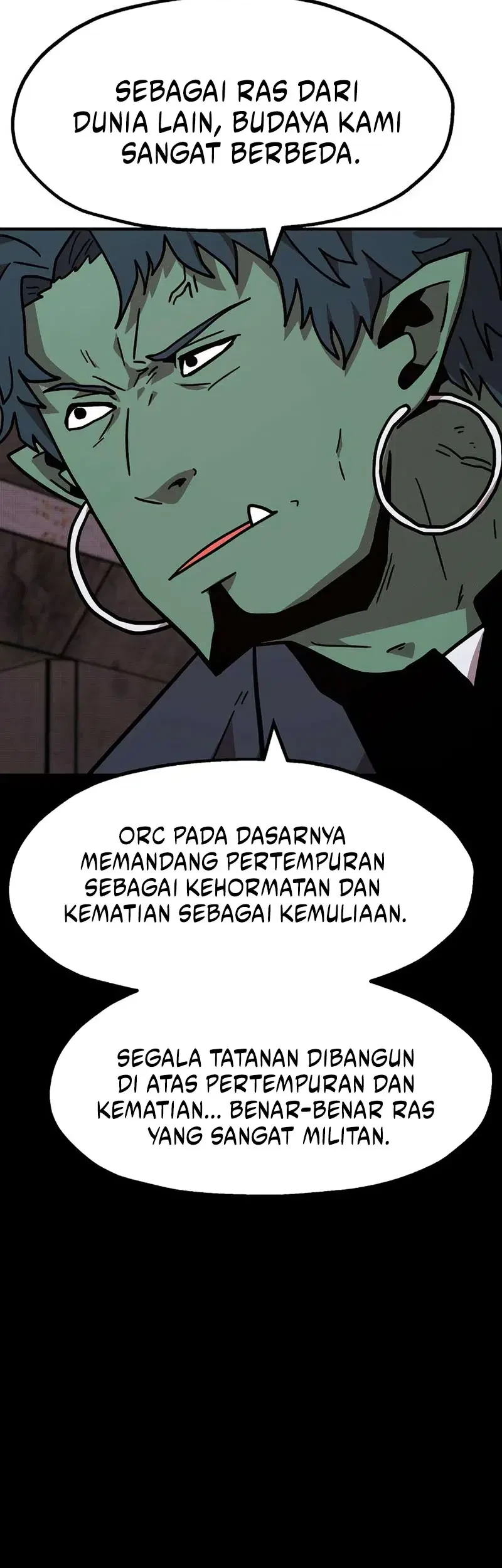 The Boss Is Too Strong Chapter 12 Gambar 44