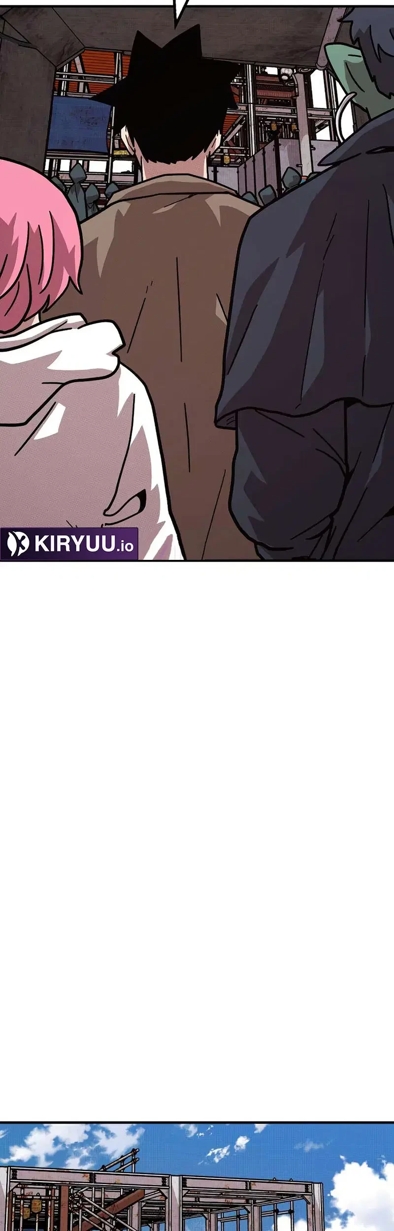 The Boss Is Too Strong Chapter 12 Gambar 55