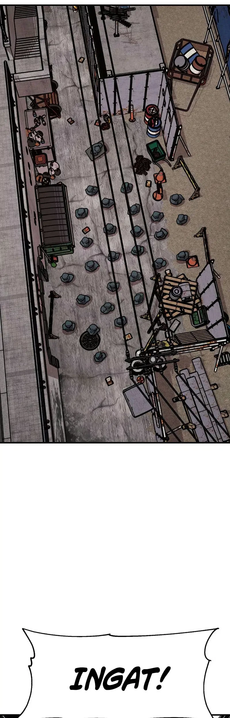 The Boss Is Too Strong Chapter 12 Gambar 57