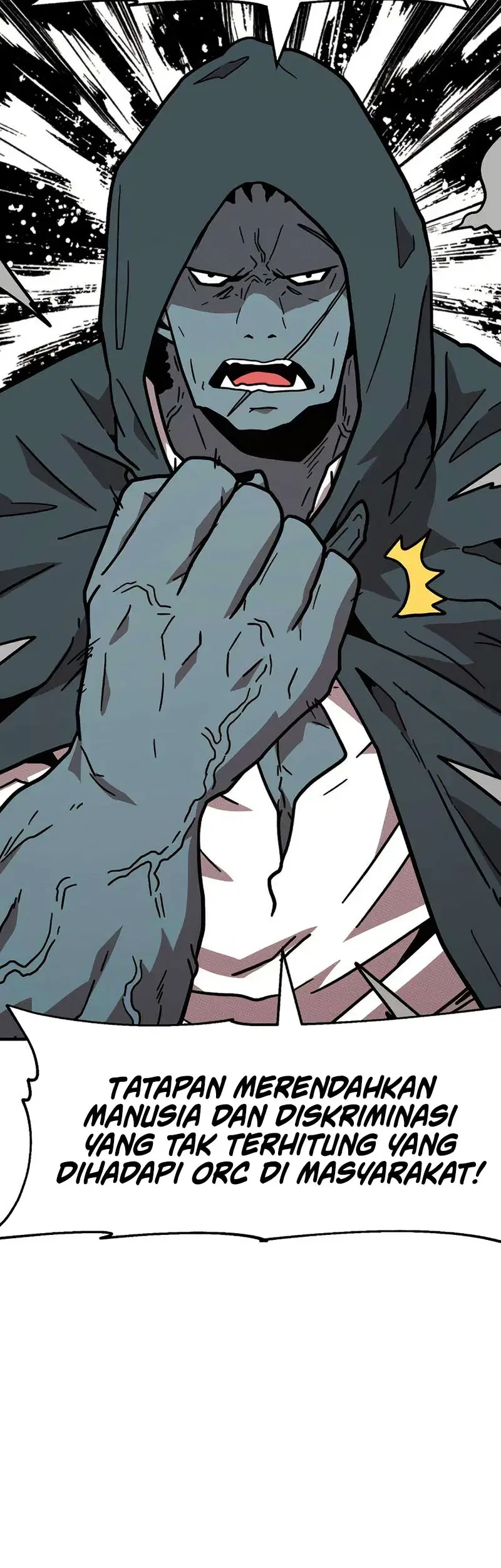 The Boss Is Too Strong Chapter 12 Gambar 58