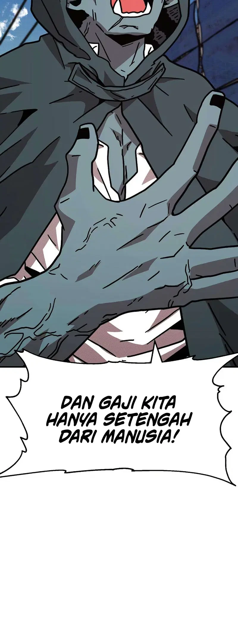 The Boss Is Too Strong Chapter 12 Gambar 60