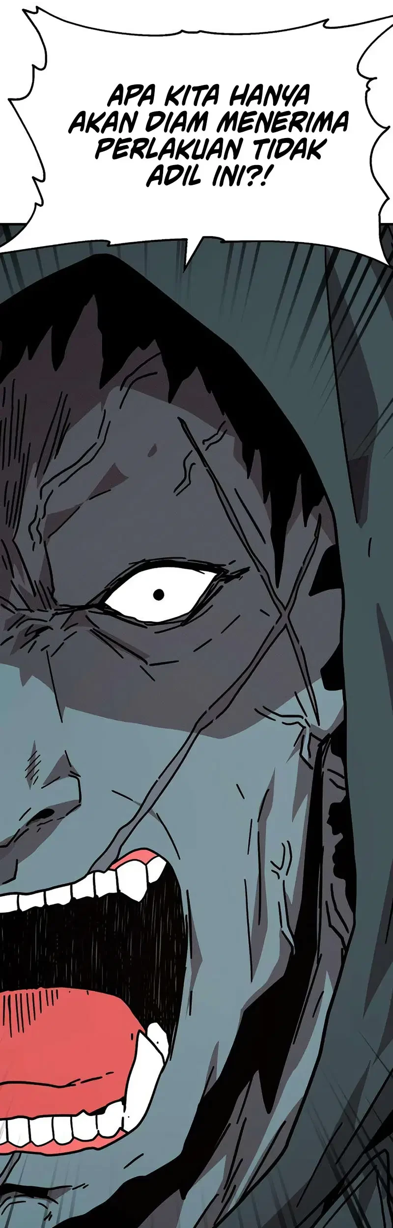 The Boss Is Too Strong Chapter 12 Gambar 61