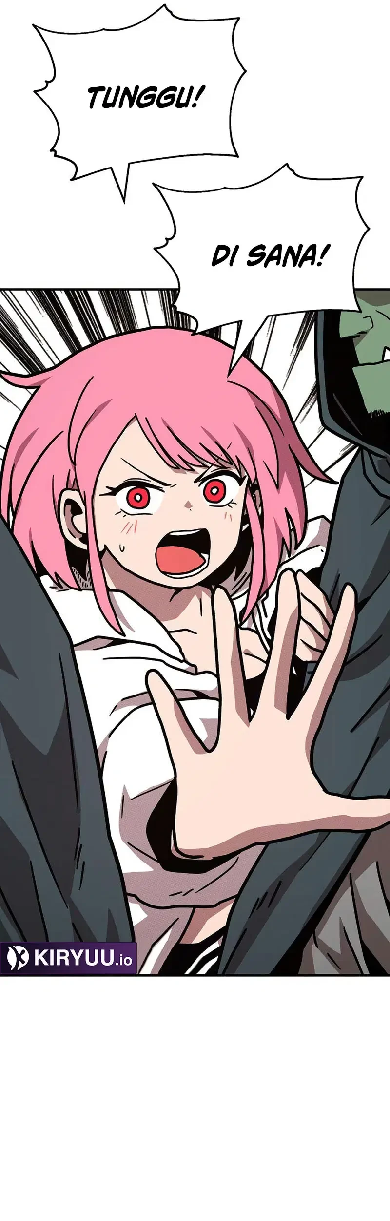 The Boss Is Too Strong Chapter 12 Gambar 76