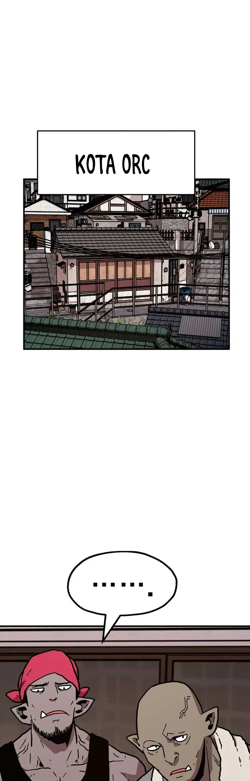 Manhwa The Boss Is Too Strong Chapter 12 gambar nomor 2