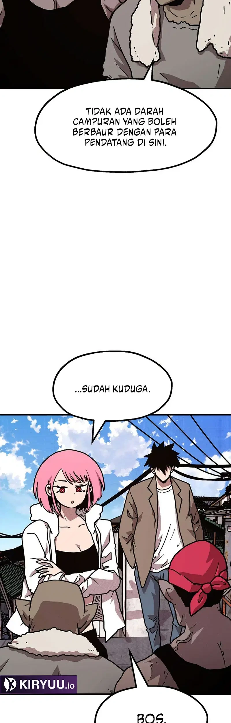 The Boss Is Too Strong Chapter 12 Gambar 3