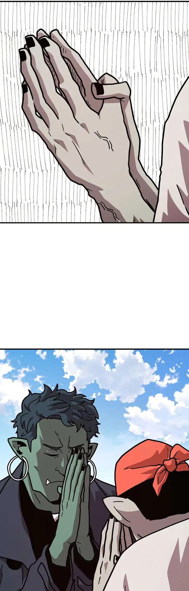 The Boss Is Too Strong Chapter 12 Gambar 19