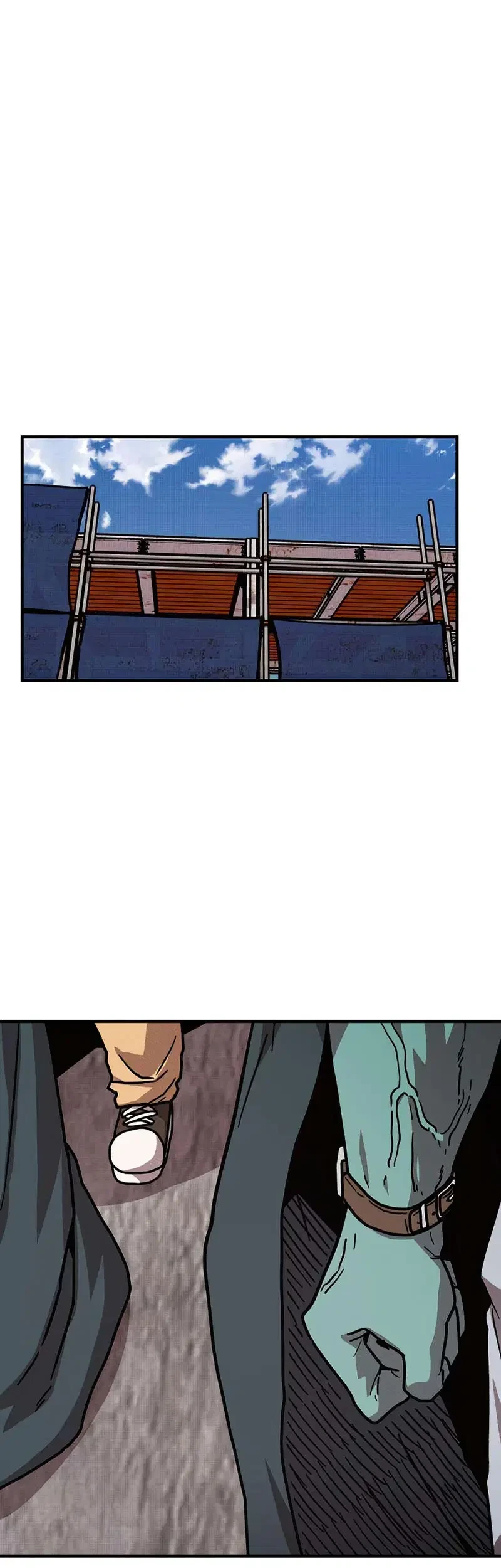 The Boss Is Too Strong Chapter 12 Gambar 27