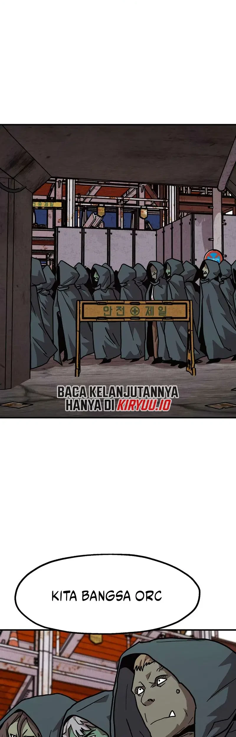 The Boss Is Too Strong Chapter 12 Gambar 28