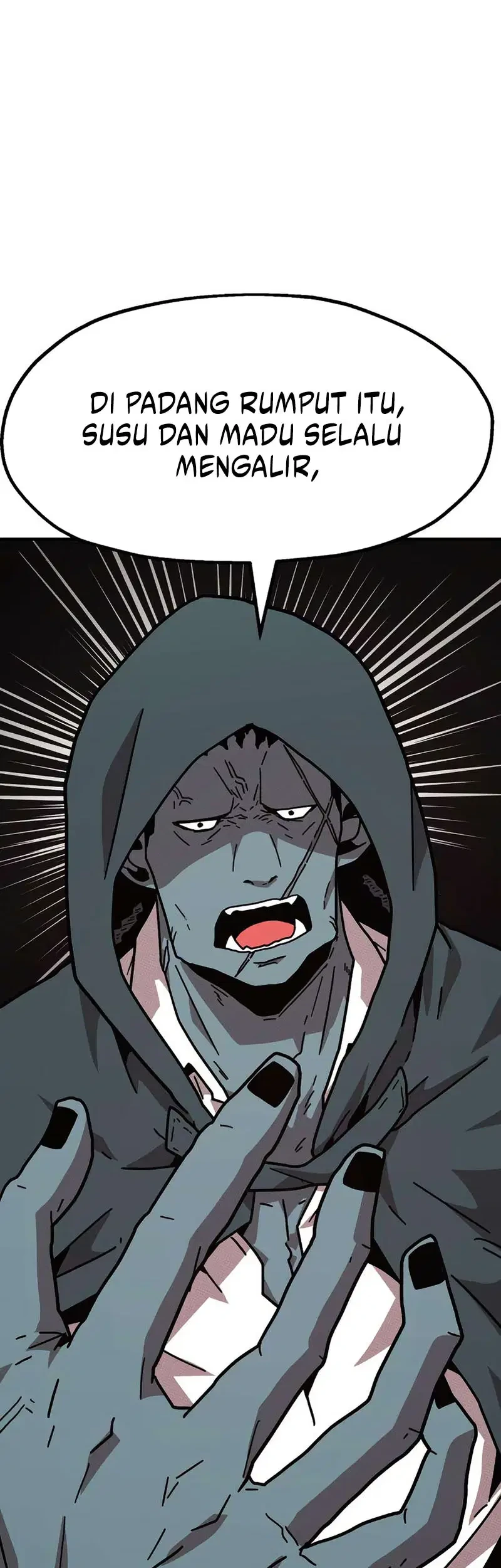 The Boss Is Too Strong Chapter 12 Gambar 30