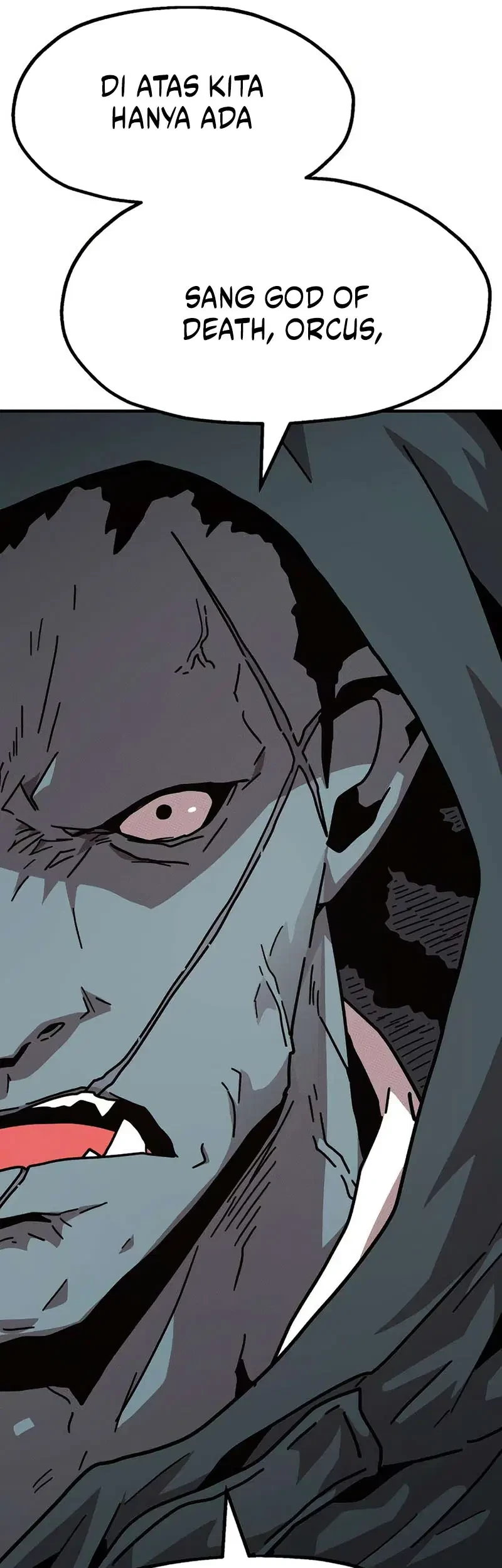 The Boss Is Too Strong Chapter 12 Gambar 32