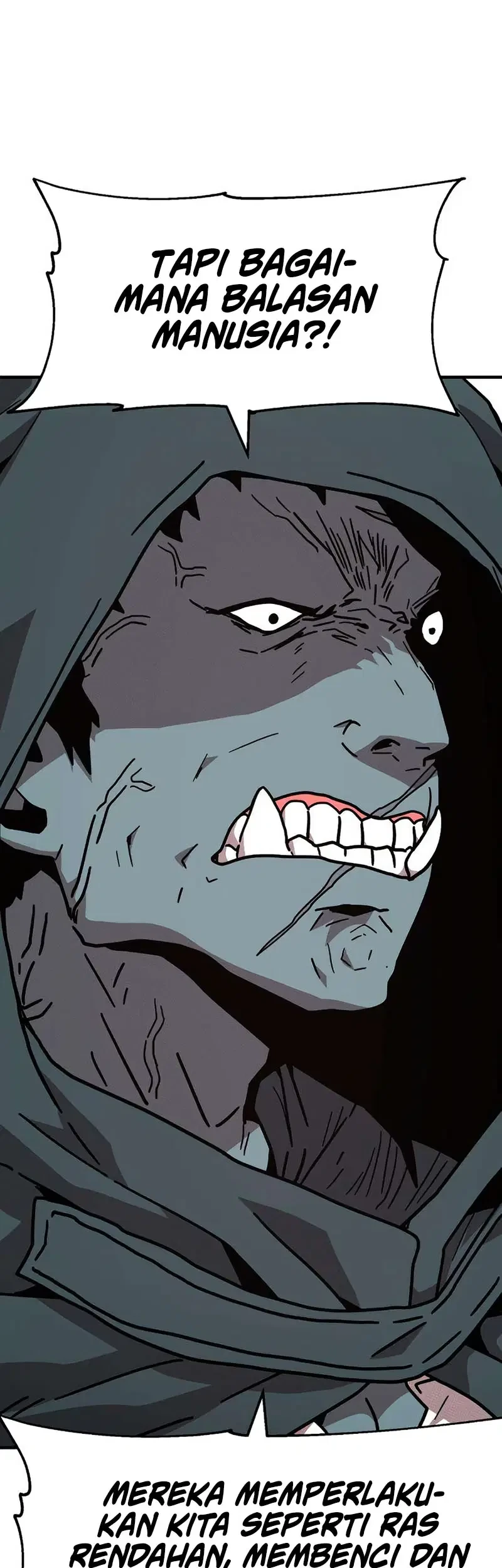 The Boss Is Too Strong Chapter 12 Gambar 39