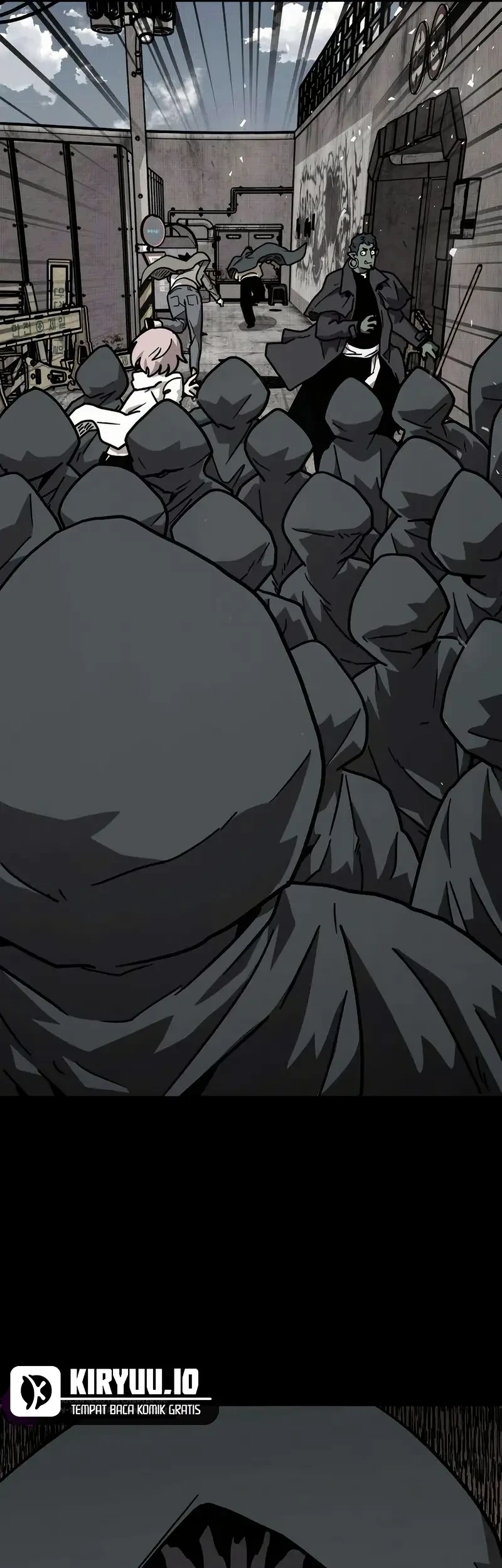 The Boss Is Too Strong Chapter 13 Gambar 40