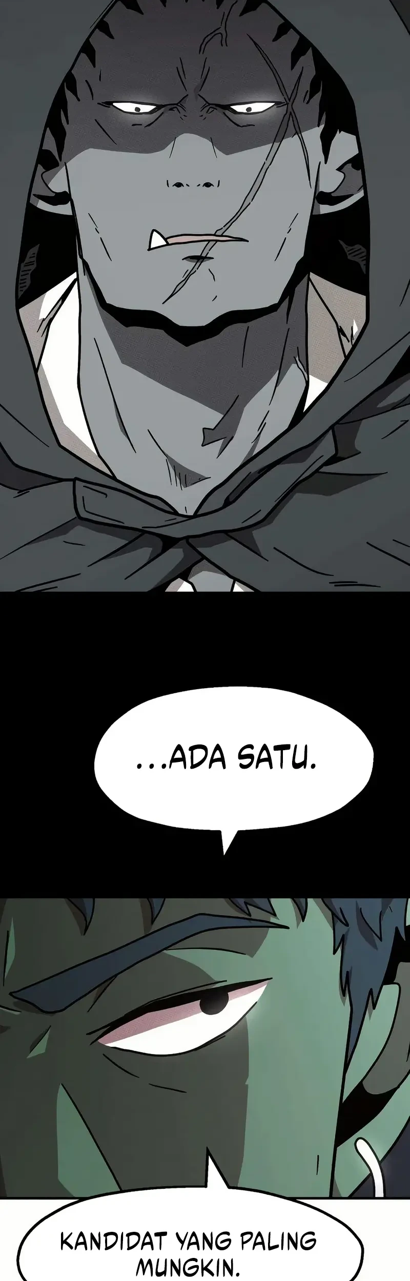 The Boss Is Too Strong Chapter 13 Gambar 41