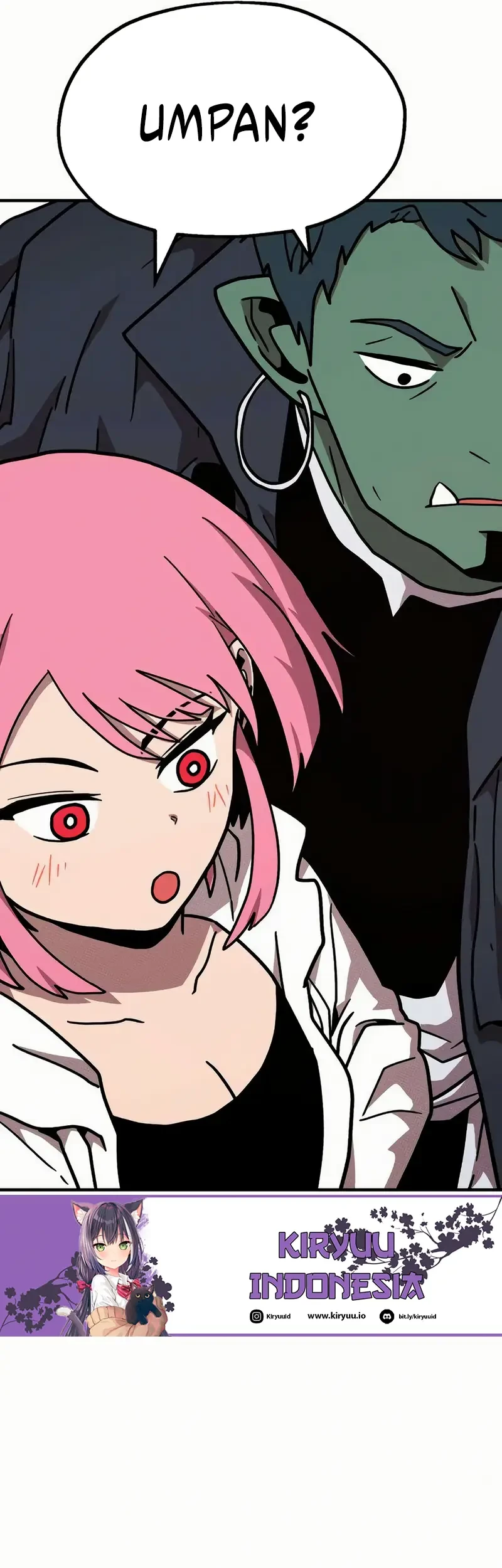 The Boss Is Too Strong Chapter 13 Gambar 46