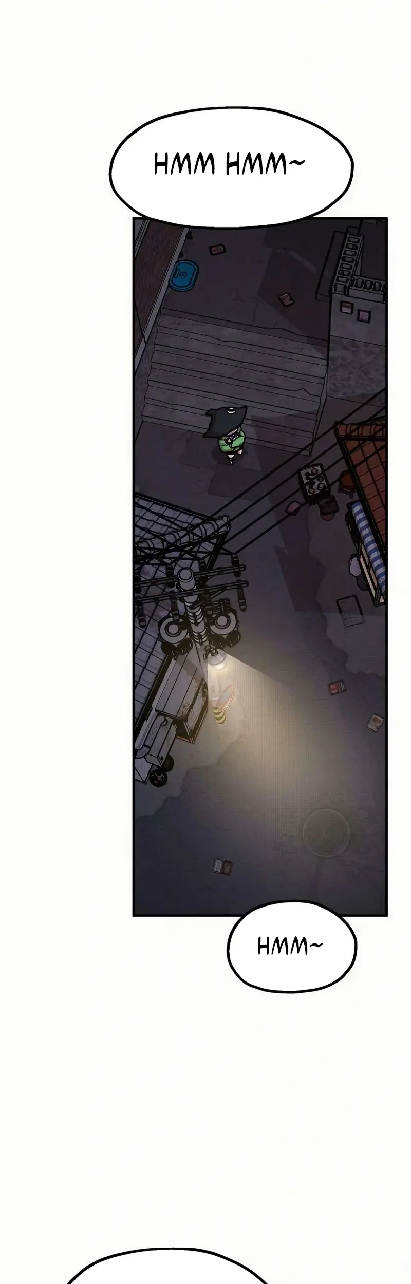 The Boss Is Too Strong Chapter 13 Gambar 48