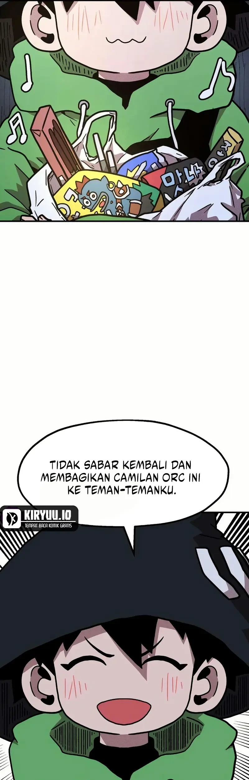 The Boss Is Too Strong Chapter 13 Gambar 50