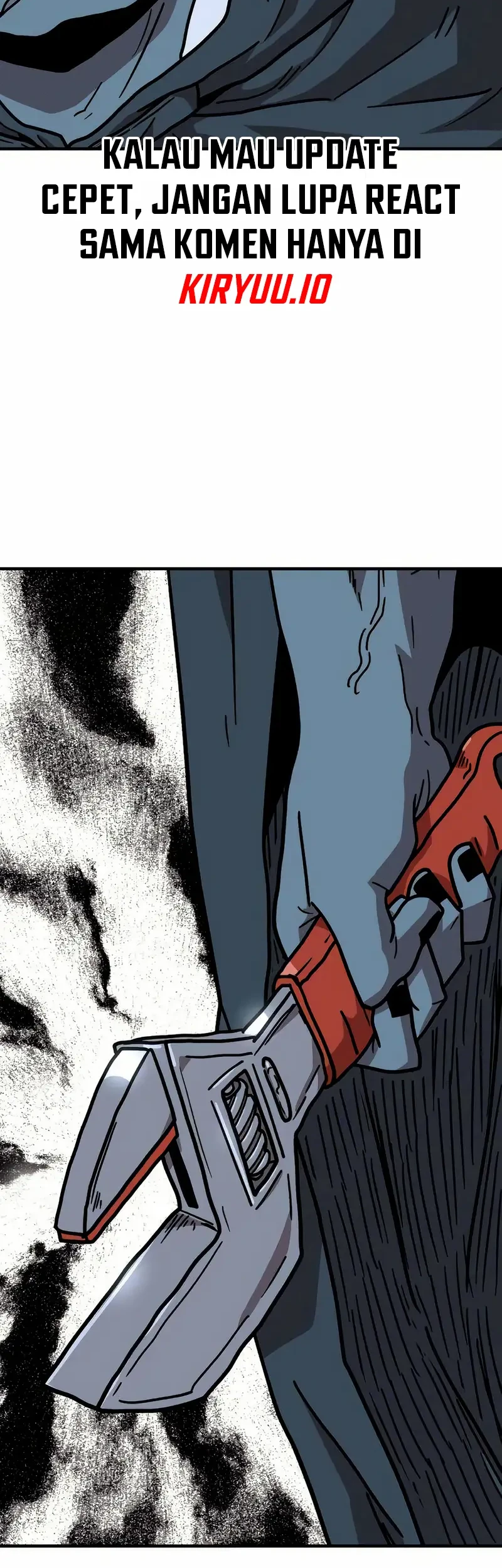 The Boss Is Too Strong Chapter 13 Gambar 54