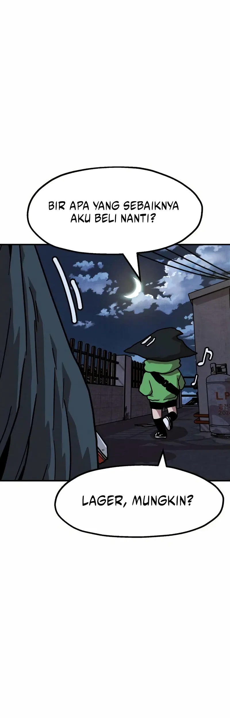 The Boss Is Too Strong Chapter 13 Gambar 55