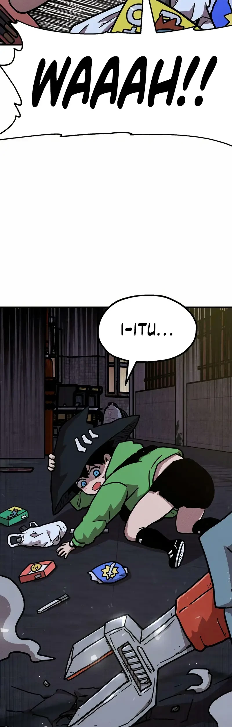 The Boss Is Too Strong Chapter 13 Gambar 66