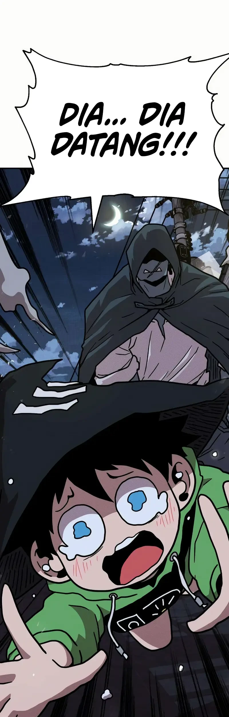 The Boss Is Too Strong Chapter 13 Gambar 68