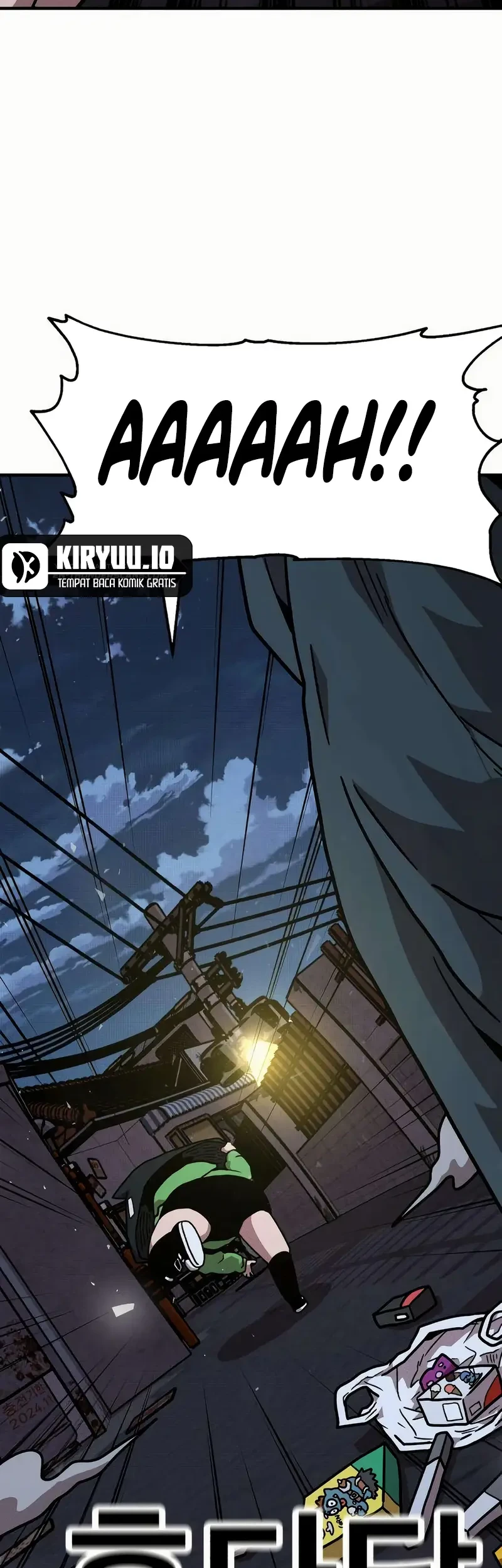 The Boss Is Too Strong Chapter 13 Gambar 69