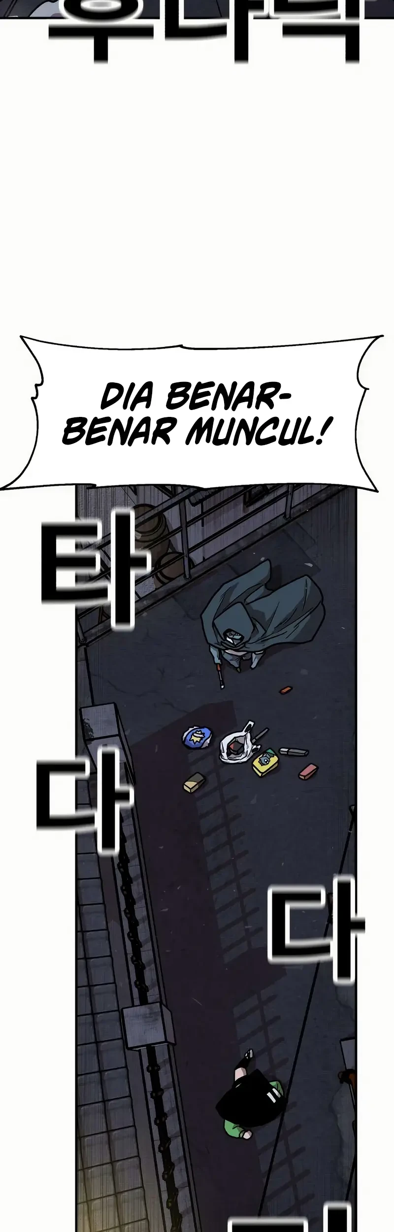 The Boss Is Too Strong Chapter 13 Gambar 70