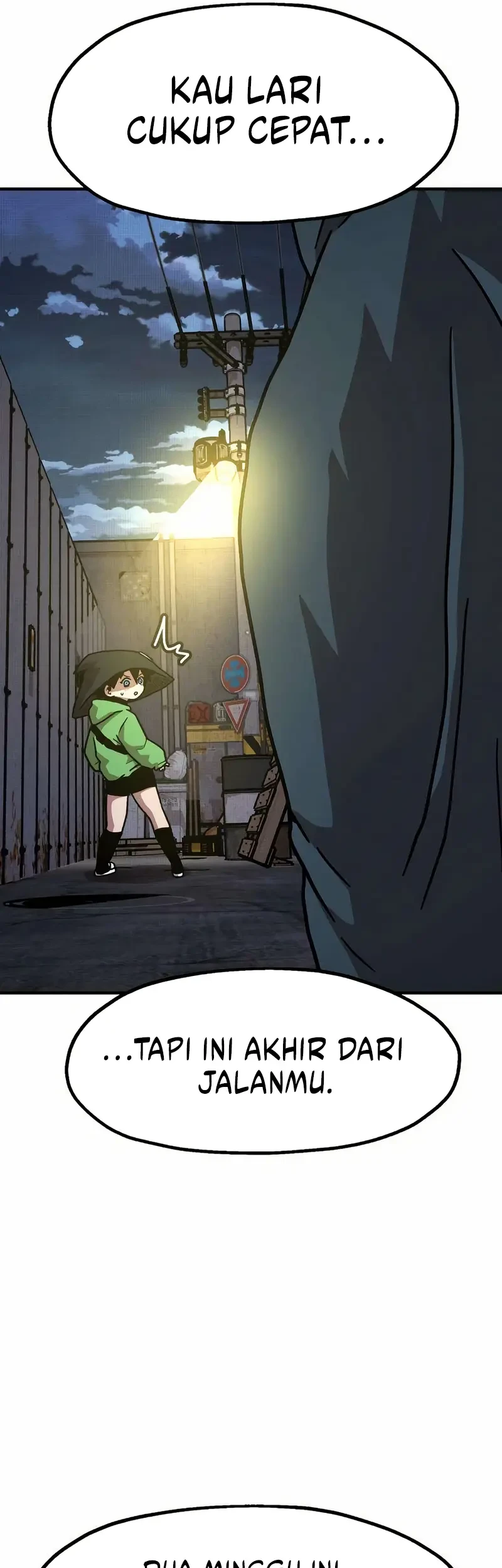 The Boss Is Too Strong Chapter 13 Gambar 75