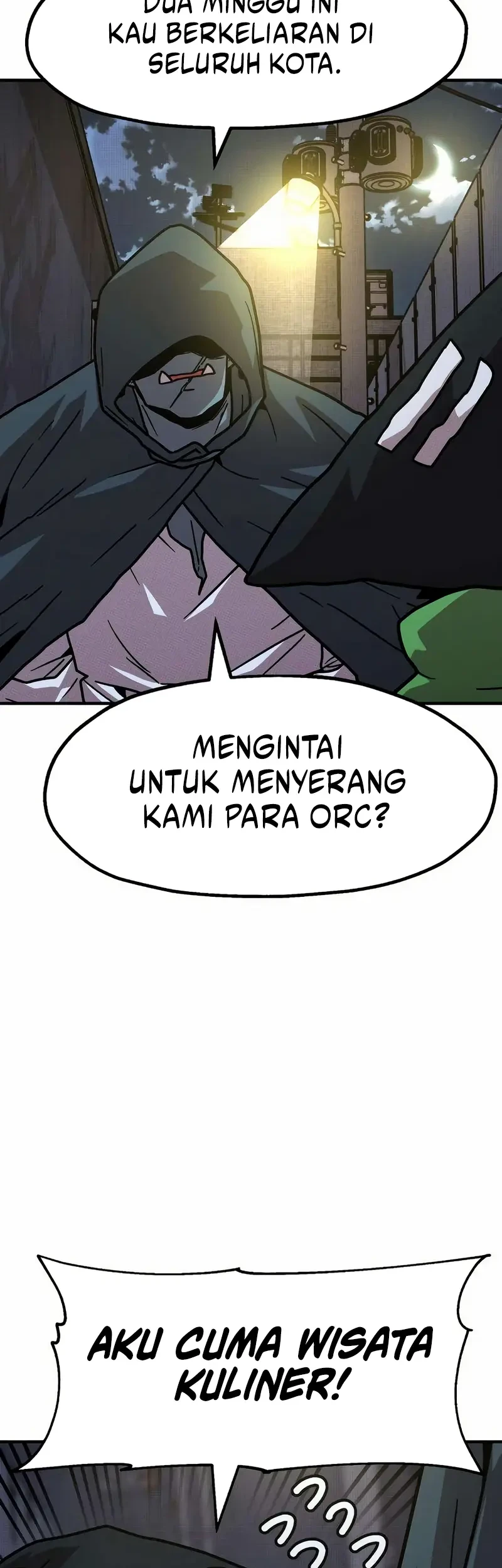 The Boss Is Too Strong Chapter 13 Gambar 76