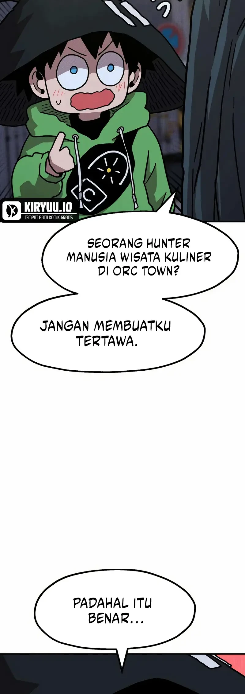 The Boss Is Too Strong Chapter 13 Gambar 77