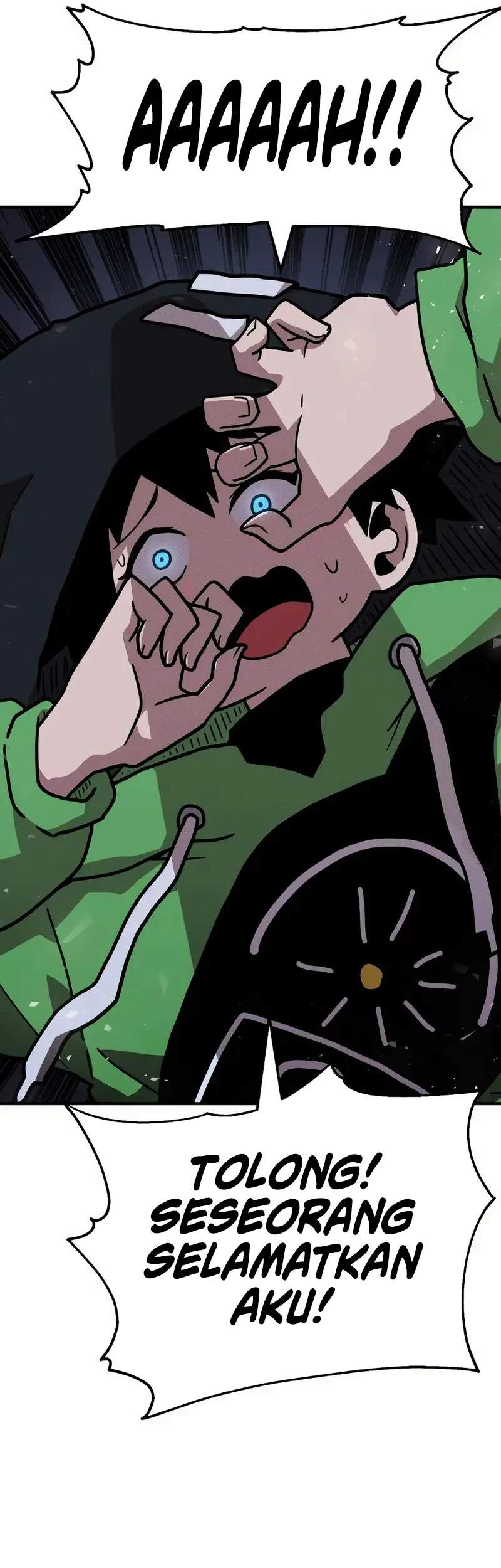 The Boss Is Too Strong Chapter 13 Gambar 81