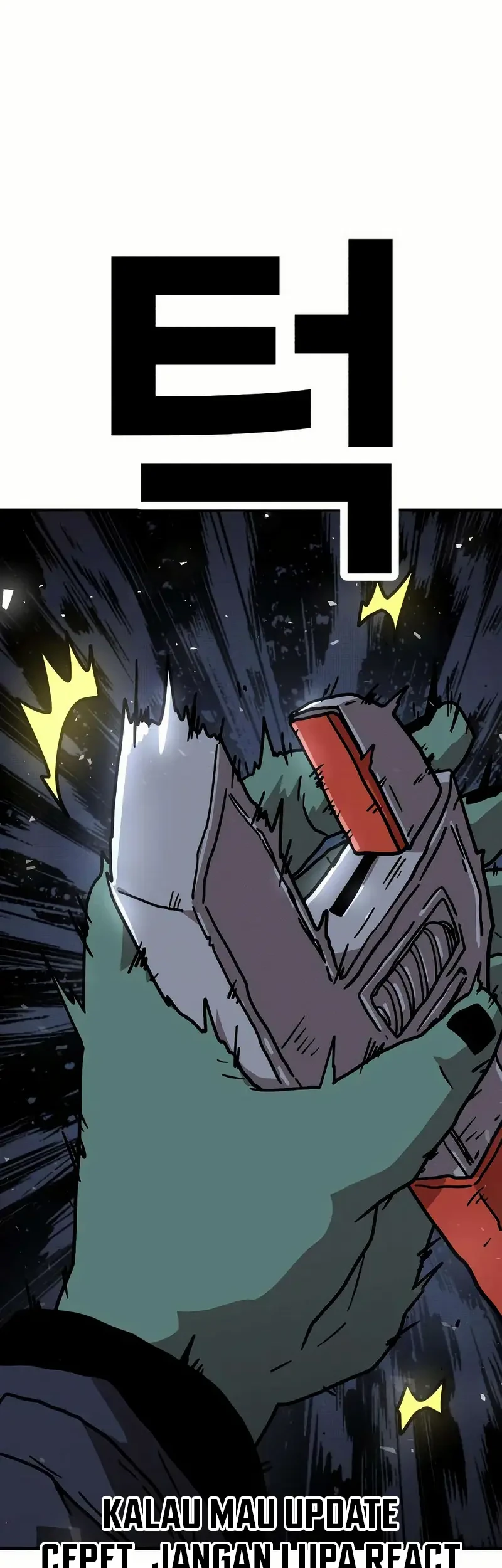 The Boss Is Too Strong Chapter 13 Gambar 82