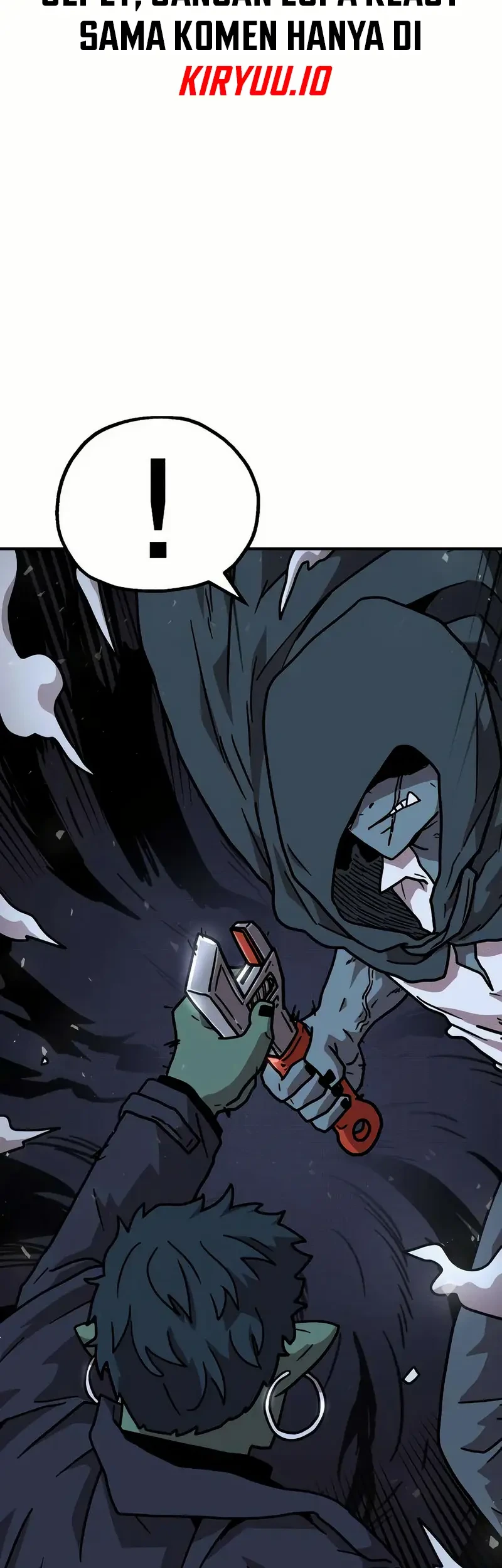 The Boss Is Too Strong Chapter 13 Gambar 83